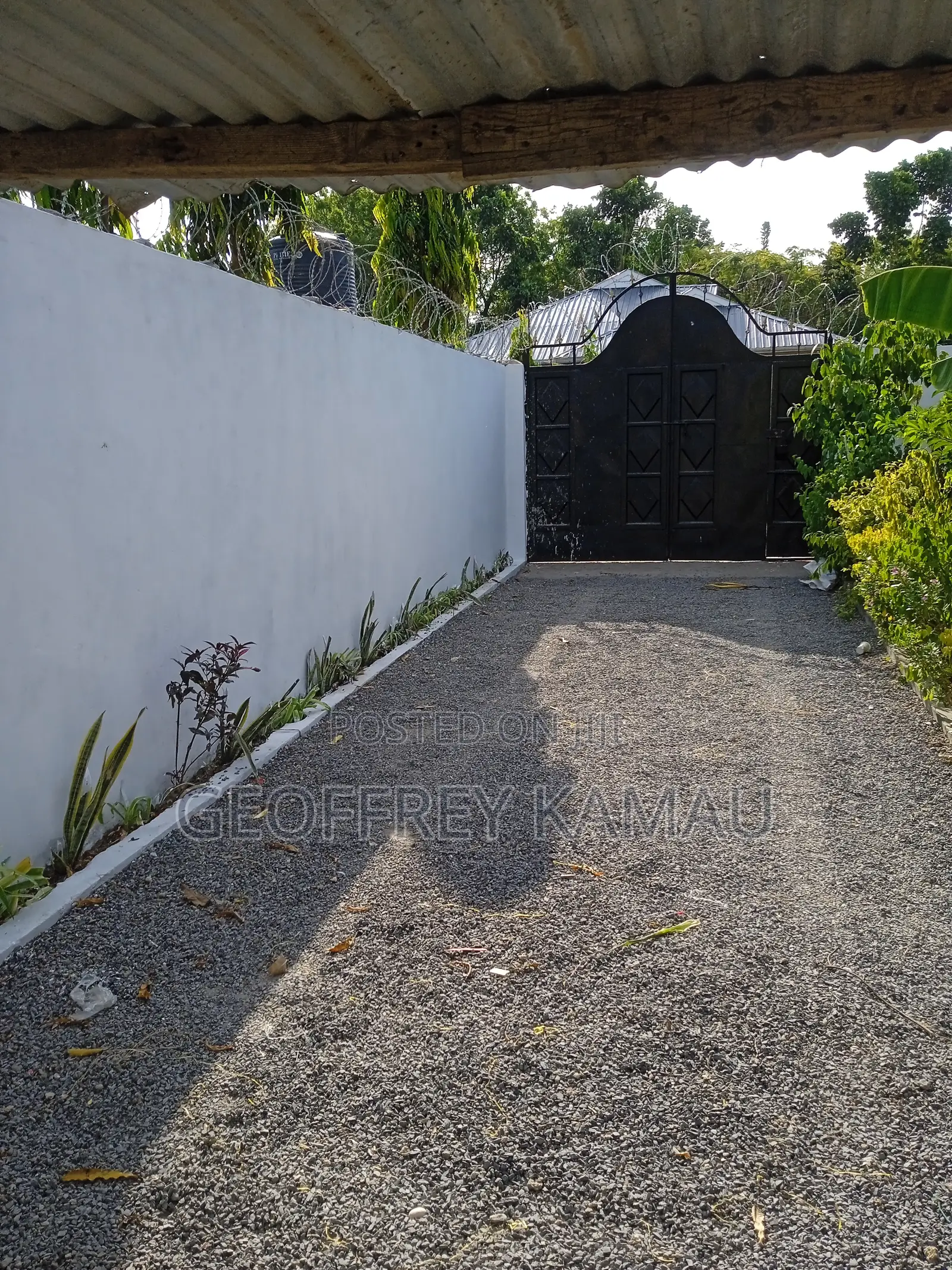 3bdrm Bungalow in Mtwapa for sale