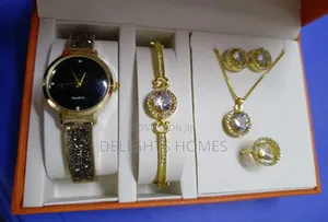 5pcs Ladies Watch Gift Sets_re