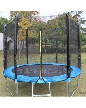 Kids Trampoline - main view