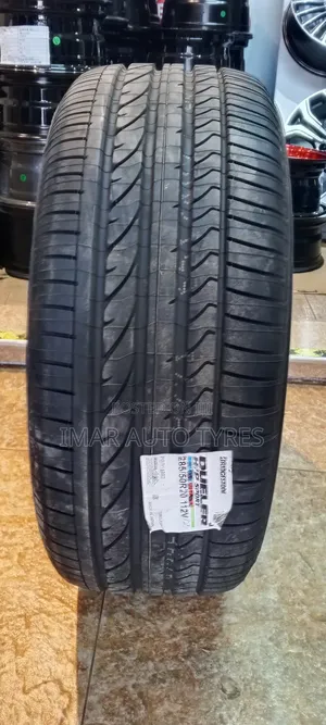 285/50r20 Bridgestone Dueler