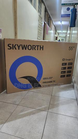 Skyworth Qled + 55 Inch - main view