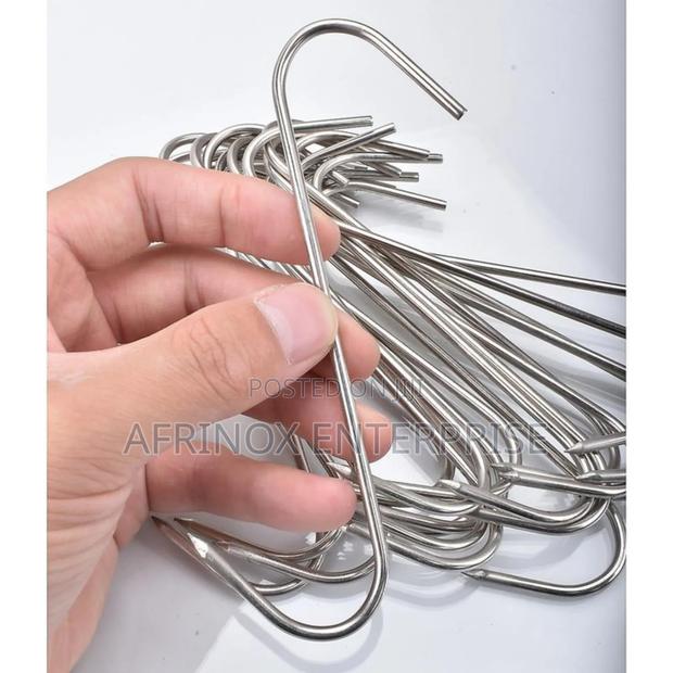 Strong Butchery Hooks - thumbnail 3