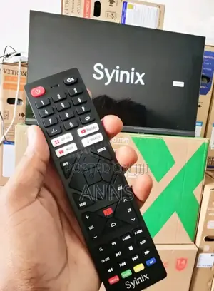 Syinix 32 Inch Smart Tv