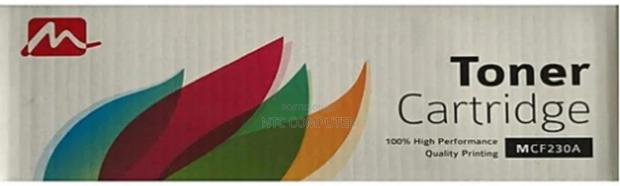Mercury McF230a Black Toner Cartridge - main view