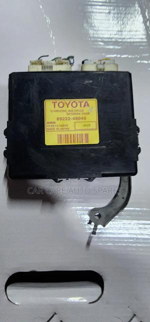 Control Unit Computer Toyota Lexus /Harrier - main view