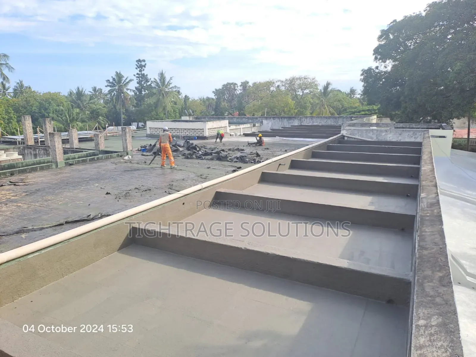Waterproofing Specialists