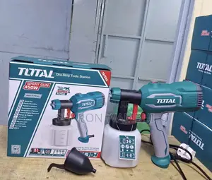 Total Spray Paint Gun 450w / Spray Gun Machine
