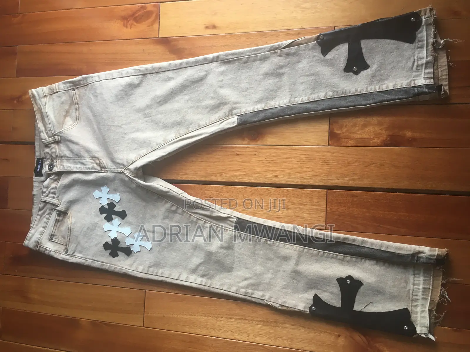 Chrome Hearts Jeans