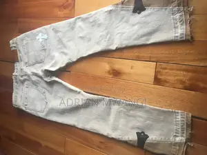 Chrome Hearts Jeans