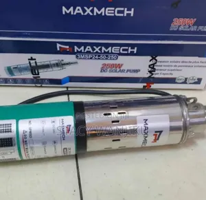 Quality Maxmech Water Pump