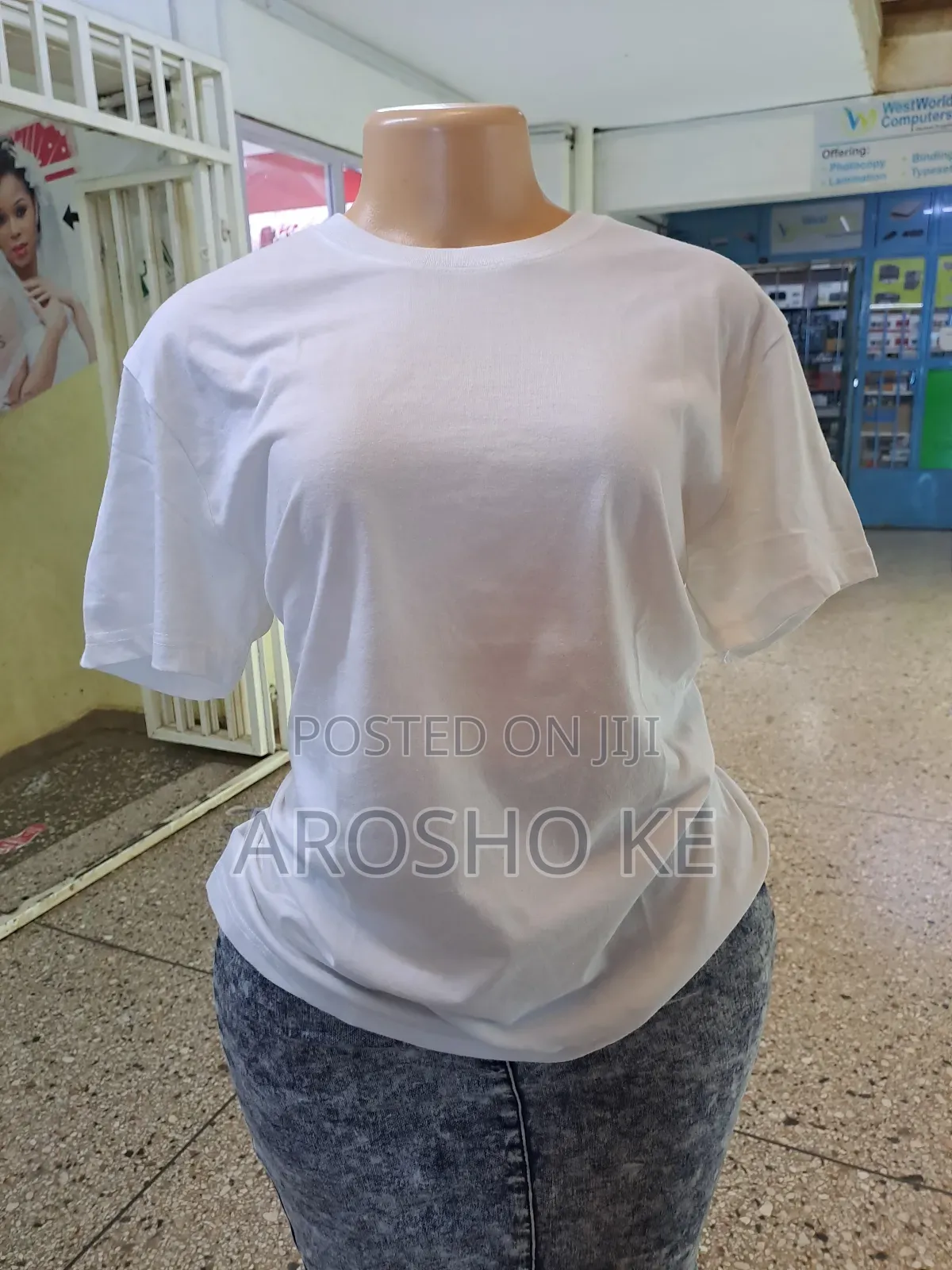 Unisex Tees