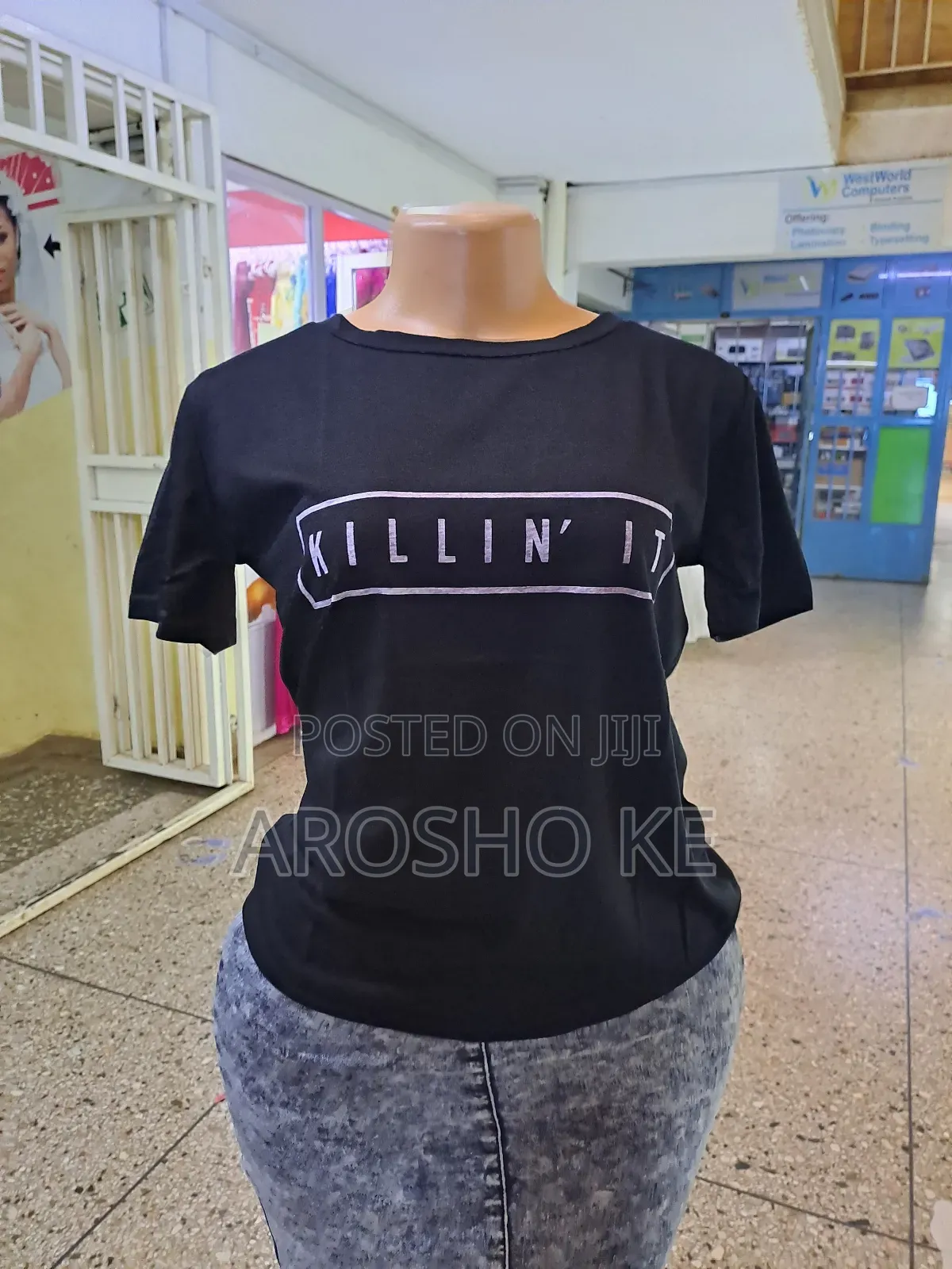 Unisex Tees