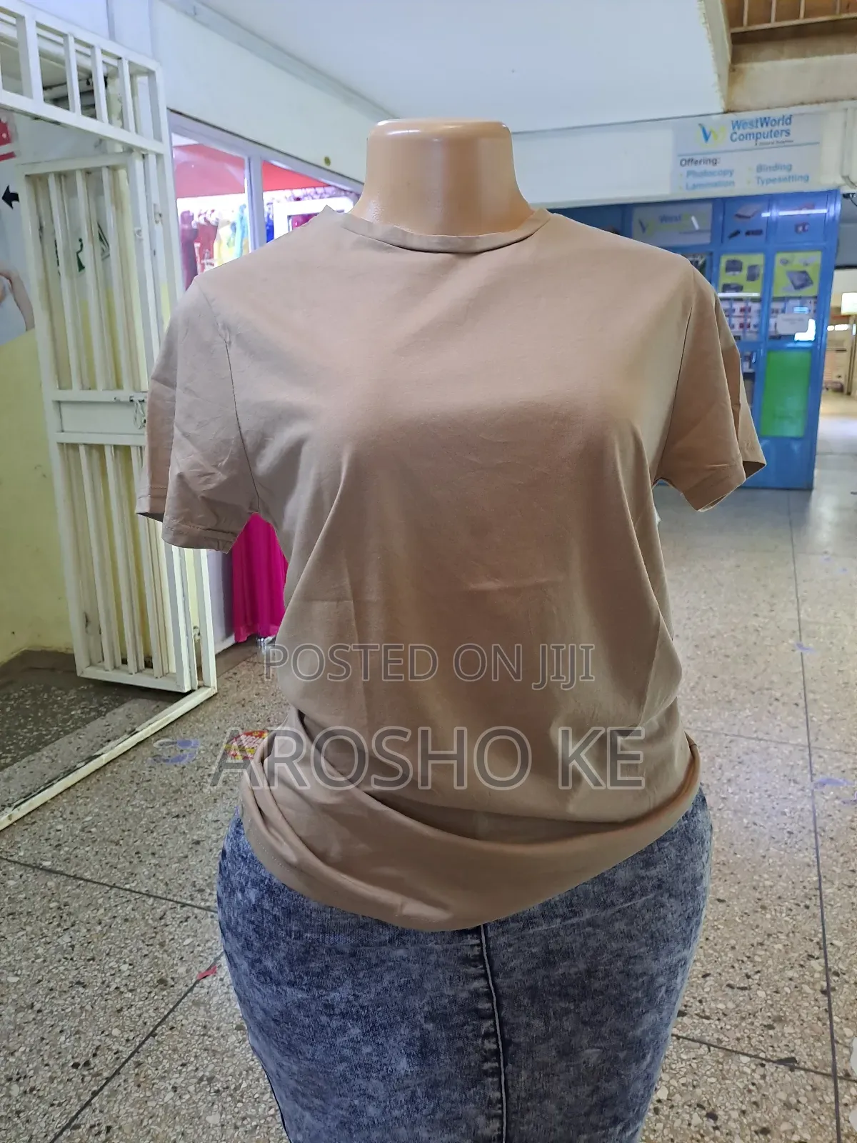 Unisex Tees