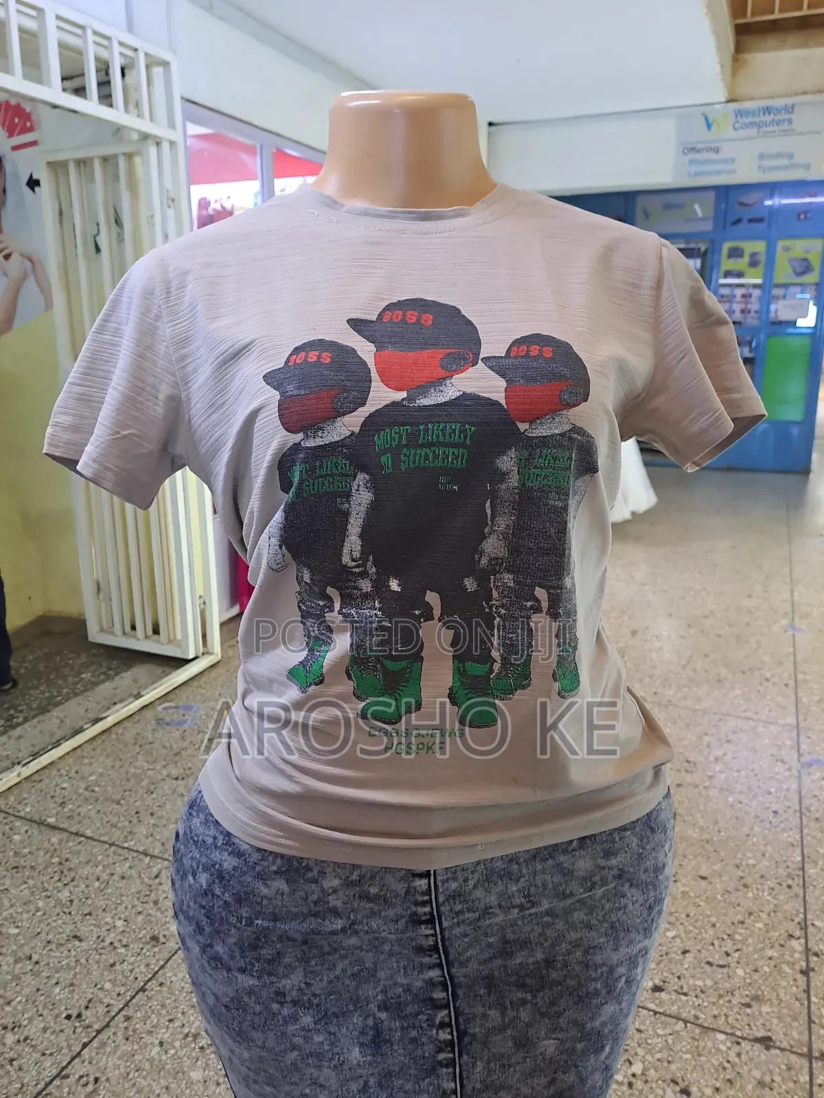 Unisex Tees