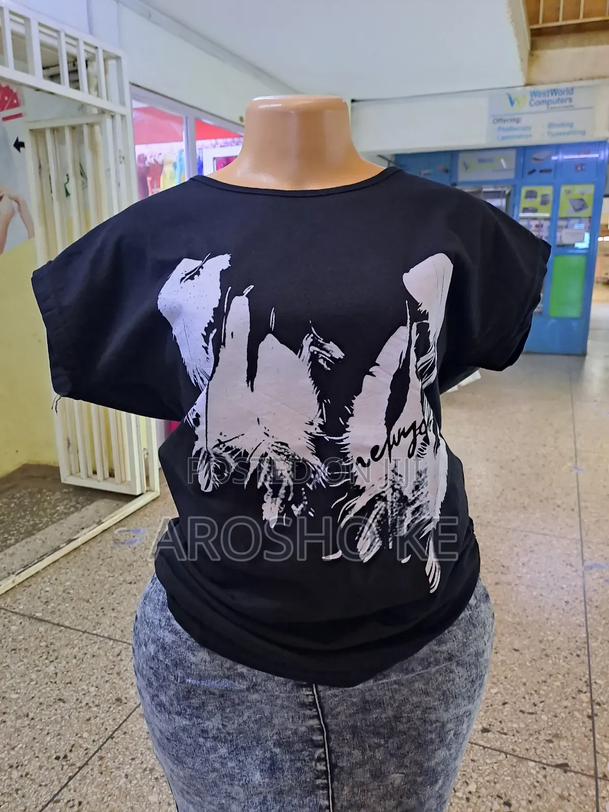 Unisex Tees