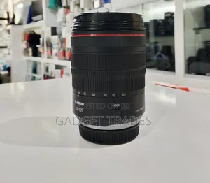 Canon Rf 24-105mm F/4 L Is Usm Lens(Clean as New)
