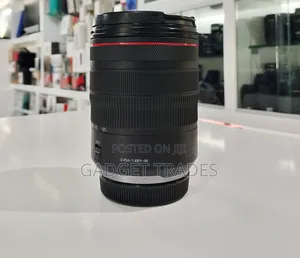 Canon Rf 24-105mm F/4 L Is Usm Lens(Clean as New)