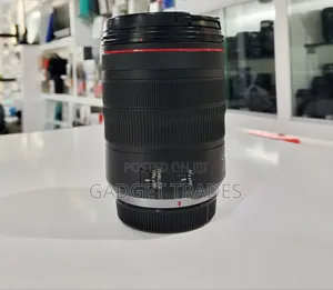 Canon Rf 24-105mm F/4 L Is Usm Lens(Clean as New)