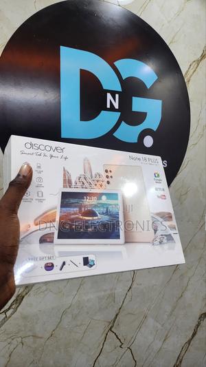 New Discover Note 18 Plus 1 TB Gray - main view