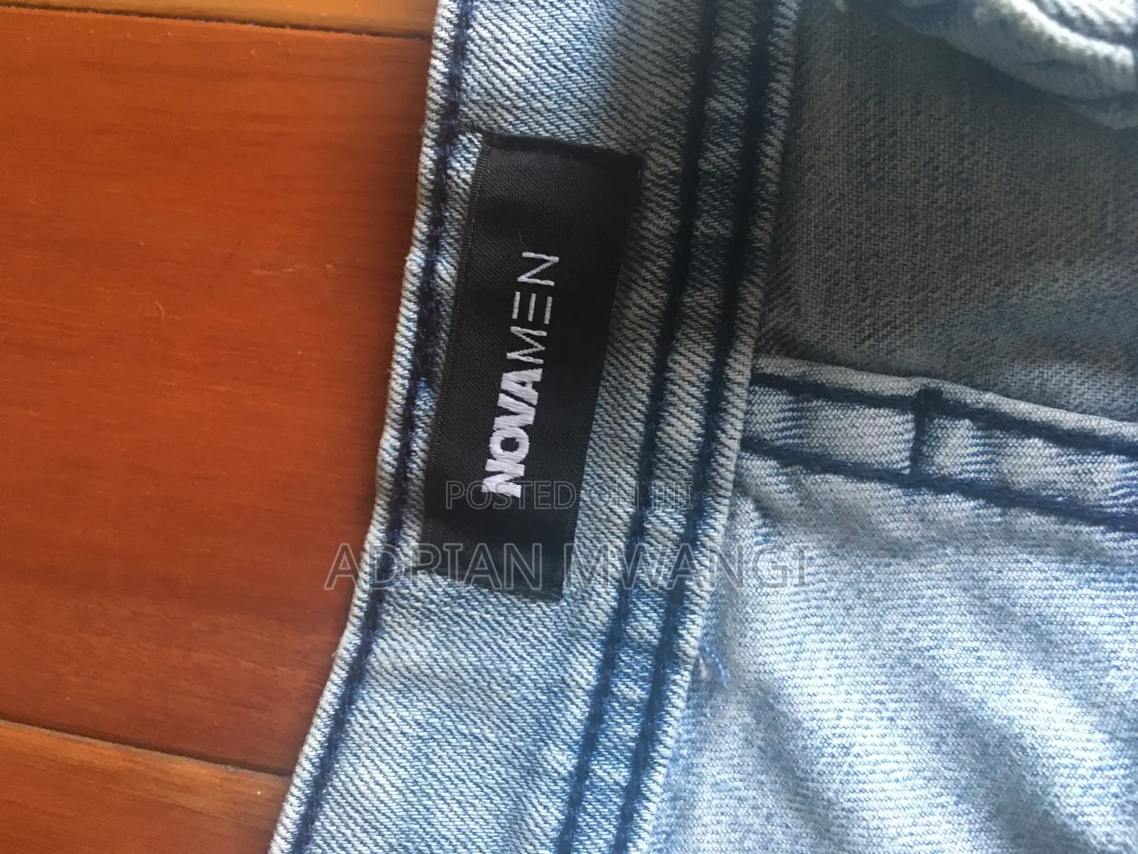 Novamen Flared Jeans