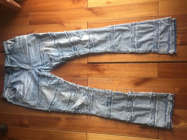 Novamen Flared Jeans