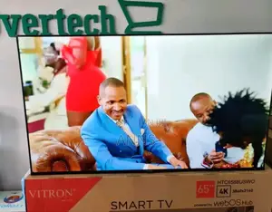 Frameless 65 Inch Vitron Television