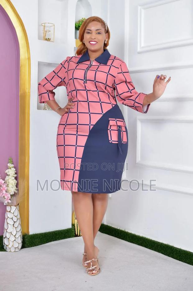 Elegant Women Dress/Breastfeeding Friendly Dress