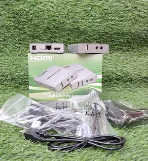 Hdmi 60m KVM Extender Hdmi Usb Extender Over Cat5e/6 1080p