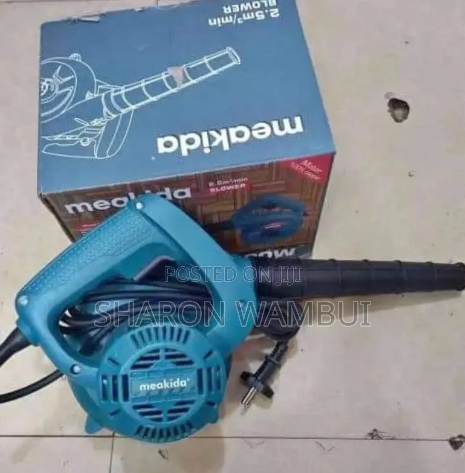 Quality Meakida Electric Dust Blower