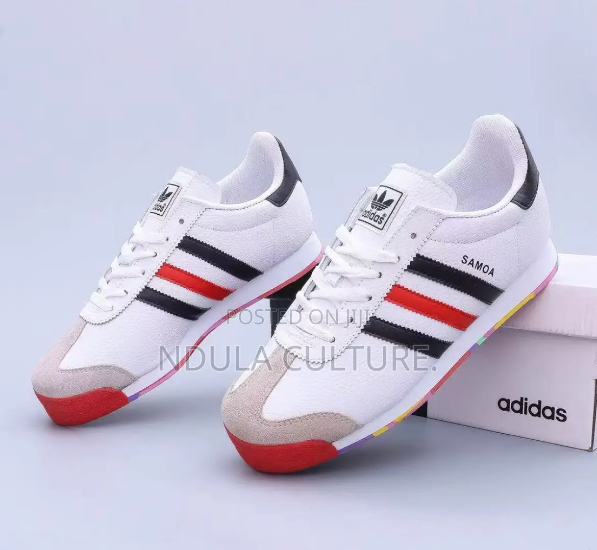 Adidas Samoa Sneakers