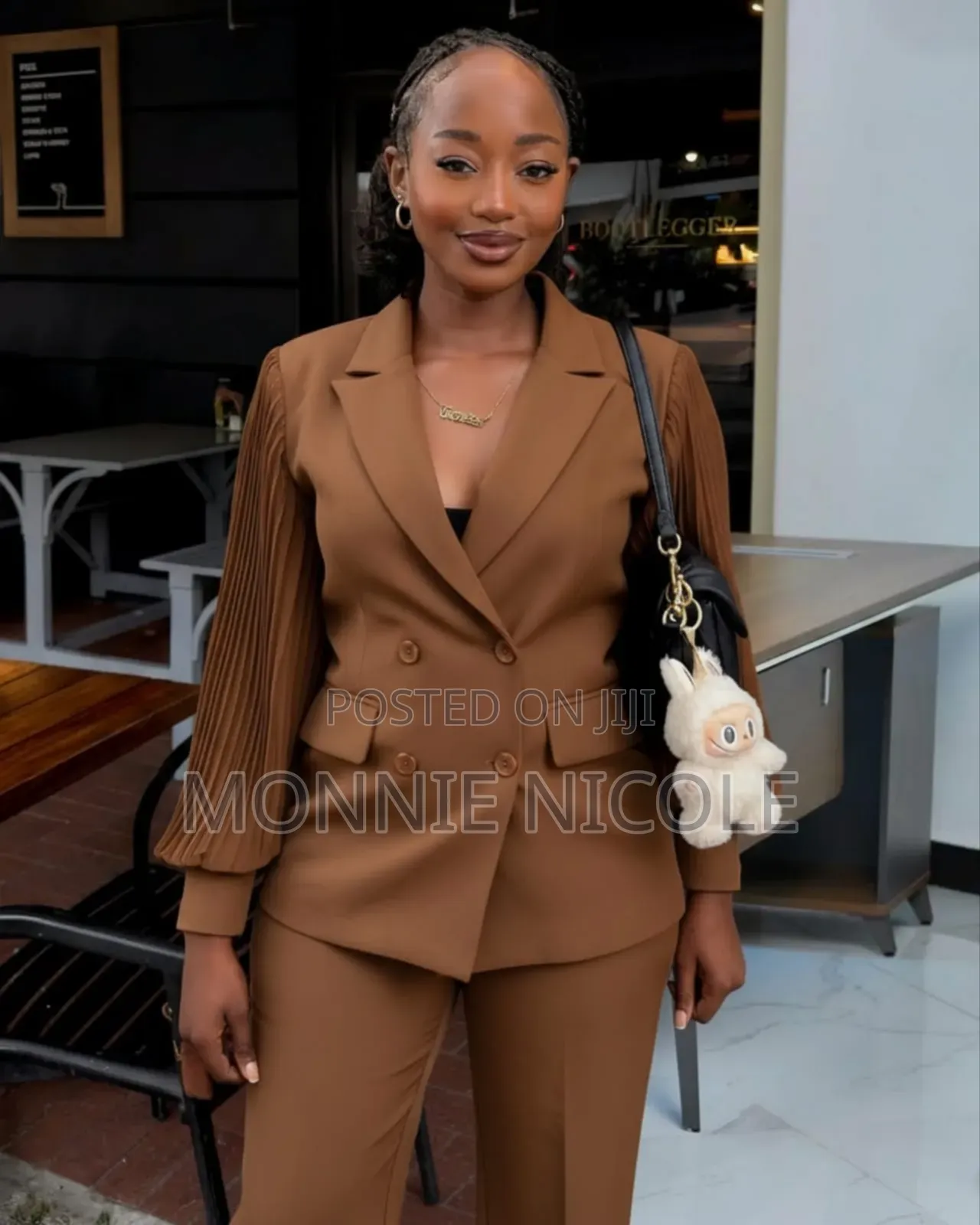 Classic Casual Ladies Suit