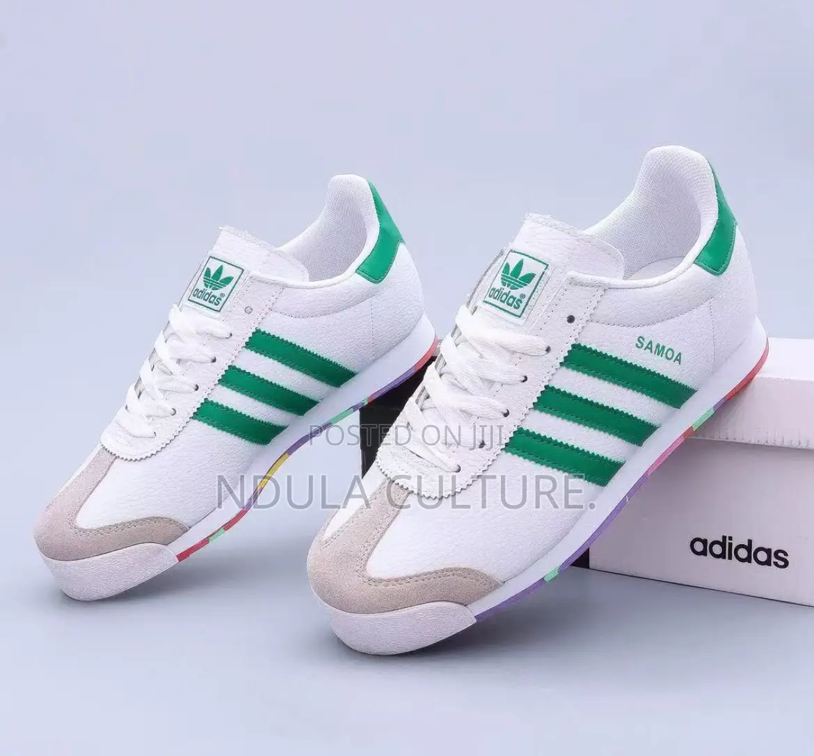 Adidas Samoa Sneakers