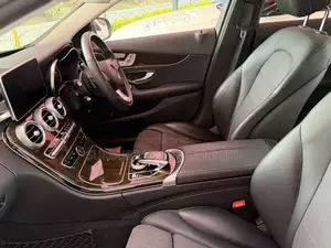 Mercedes-Benz C200 2018 Silver