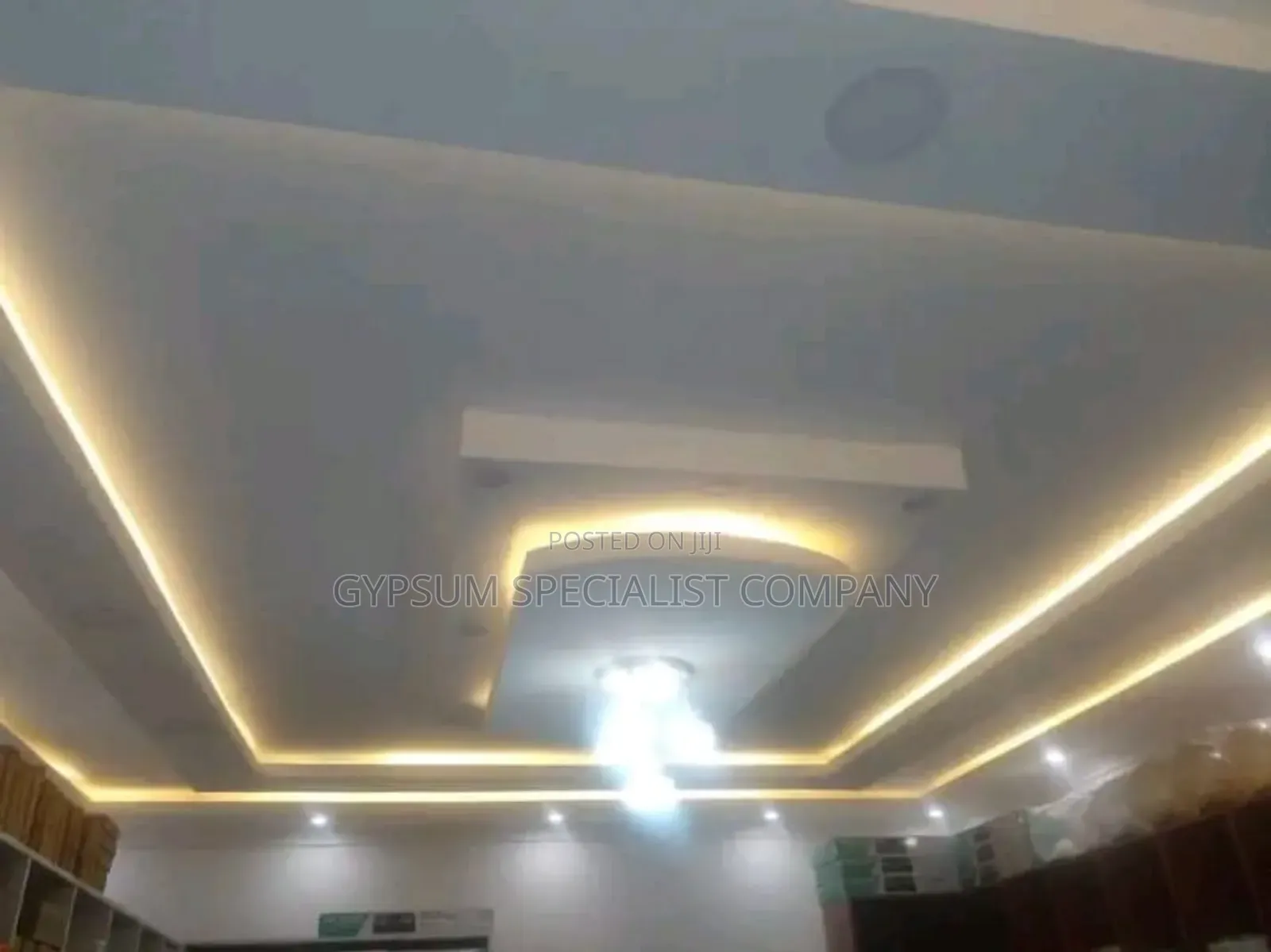 Gypsum Installation Professionals