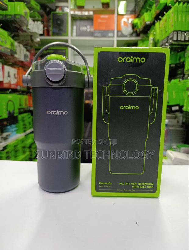 Oraimo Thermogo Oh-Vit201n Vacuum Thermos Cup - thumbnail 2