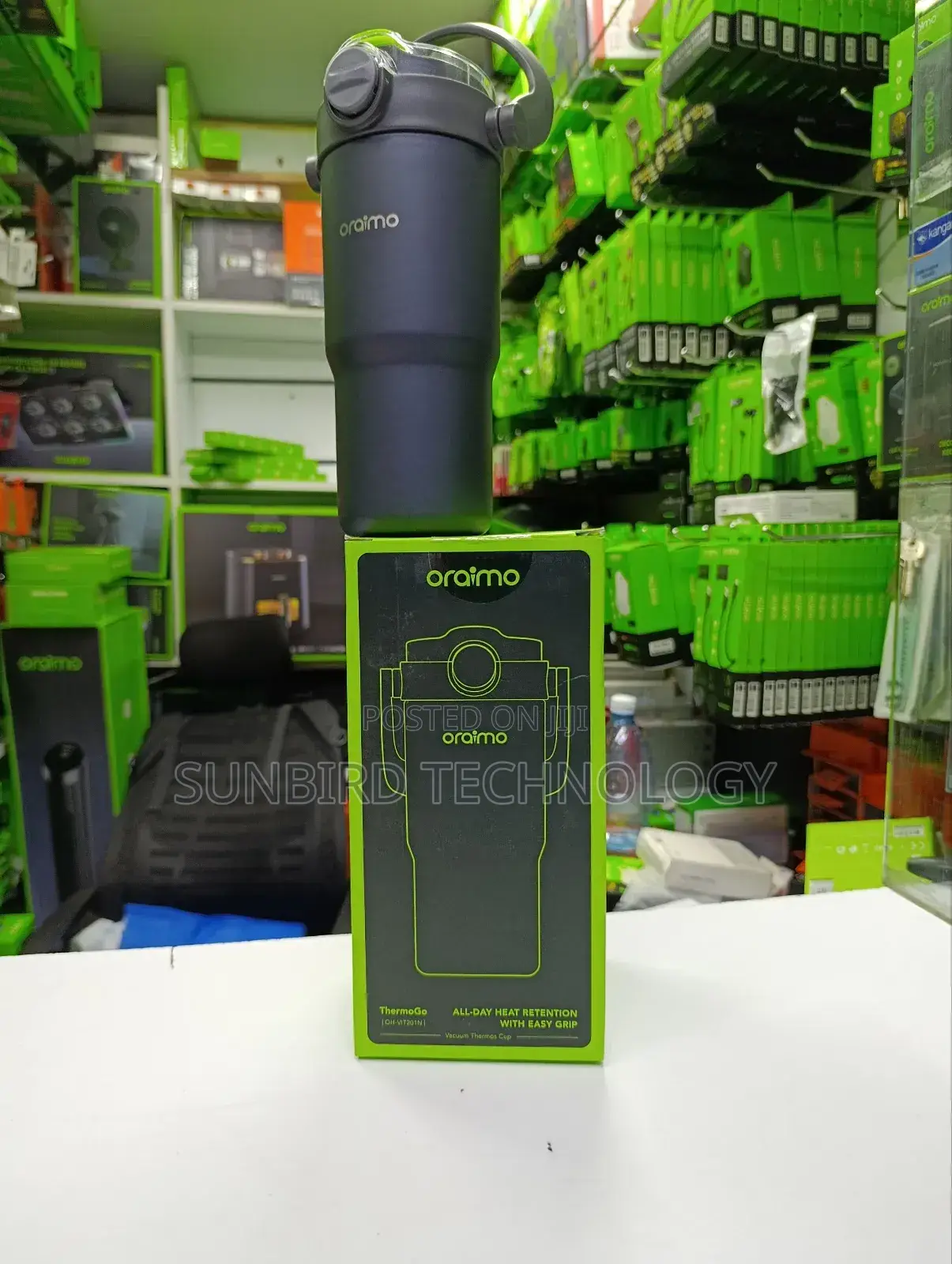 Oraimo Thermogo Oh-Vit201n Vacuum Thermos Cup