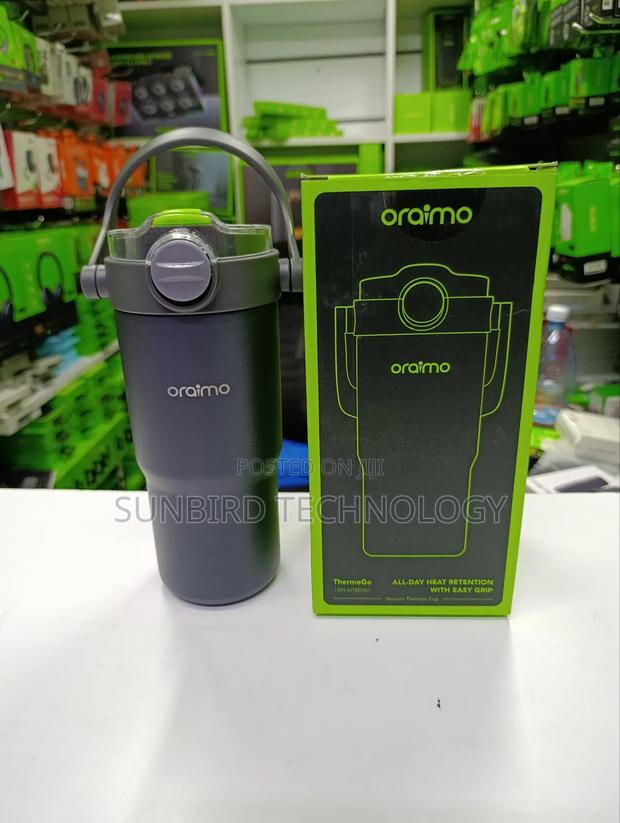 Oraimo Thermogo Oh-Vit201n Vacuum Thermos Cup - thumbnail 4