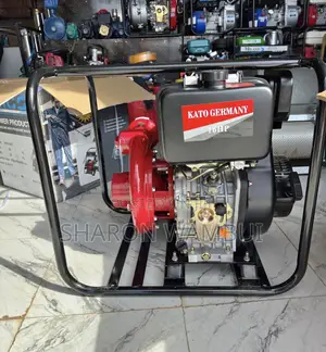 16hp Diesel 3 Inch / Diesel Water Pump 16 Hp High Pressure