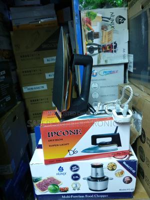 Iron Box: Ipcone Philip Heavy Duty - 220v Stable, - thumbnail 2