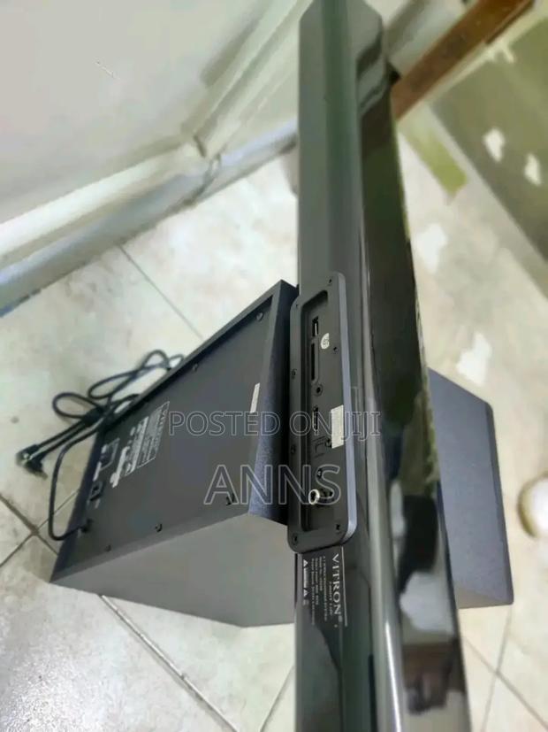 New Model Vitron V52sb Soundbar System - main view