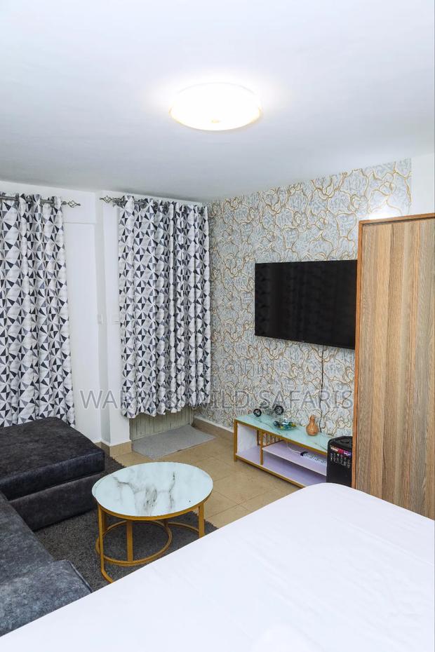 Furnished Studio Apartment in Seasons Estate for rent