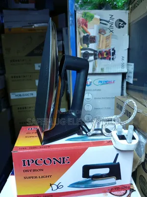 Ipcone Philip Heavy Duty Solves It: Press Thick Fabrics Like a Pro!