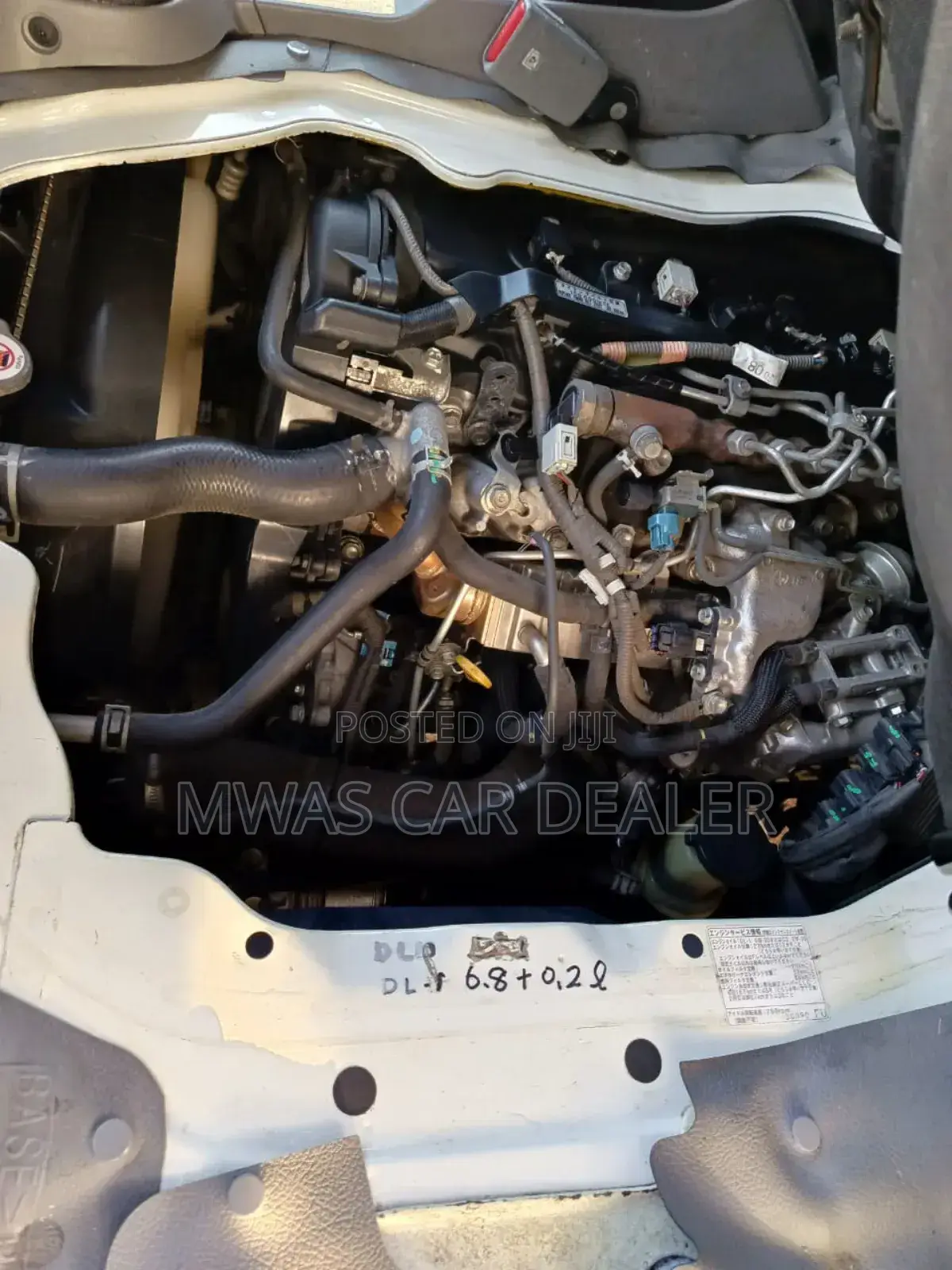Selling Toyota Toyoace Automatic Diesel Double Cab