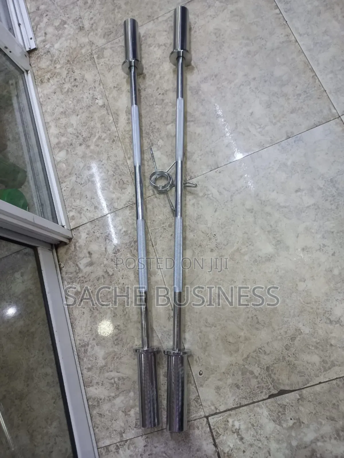 Olympic Barbell Bar