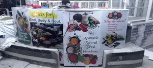 Sticker Printing and Branding Services