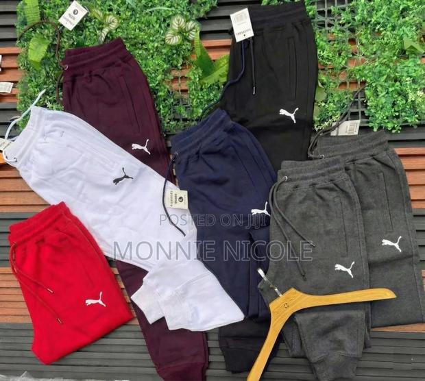 Designer Male Sweatpants - main view