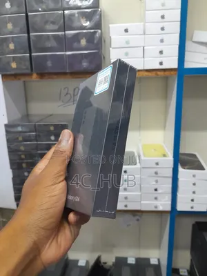 New Samsung Galaxy S24 256 GB Black