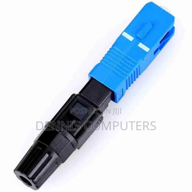 Fibre Optic Fast Connectors