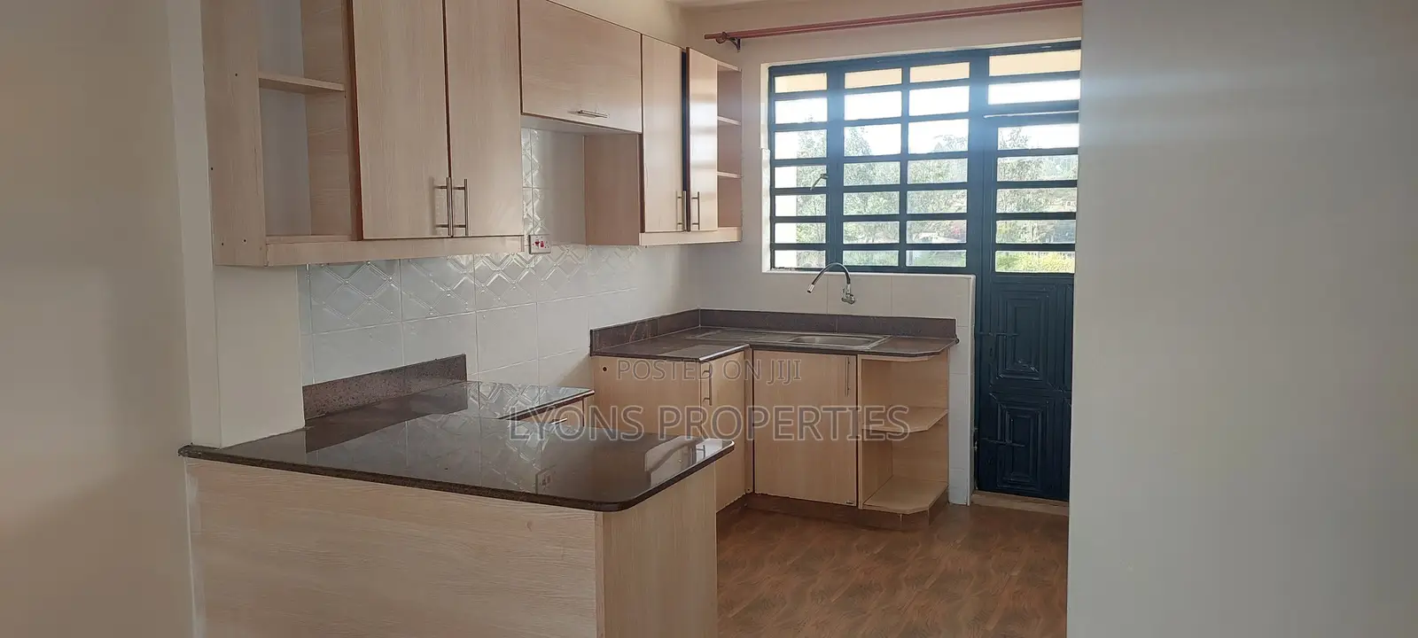 2bdrm Apartment in Nkoroi for rent