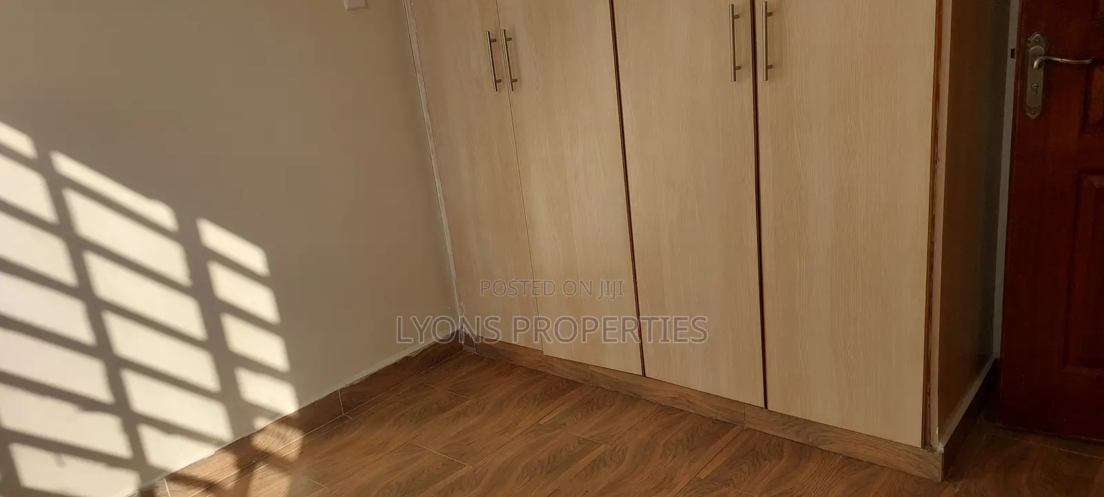 2bdrm Apartment in Nkoroi for rent
